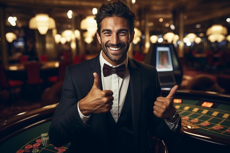 ditogel login live studio dealer managing Ikan Jackpot table